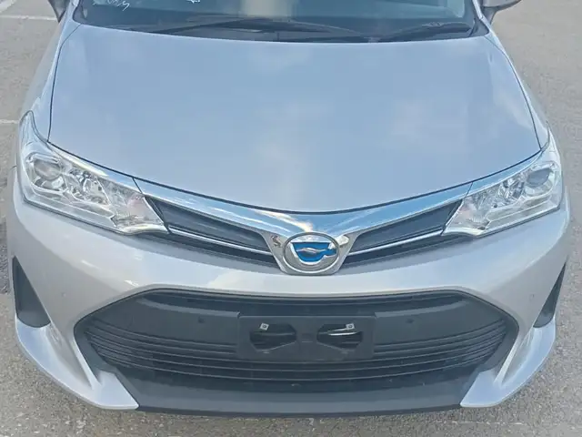 Toyota Axio