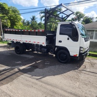 Isuzu Tipper Truck Isuzu Tipper Truck