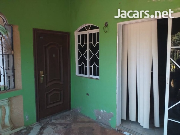 Kitston town 2 bedroom 2 bathroom House-13