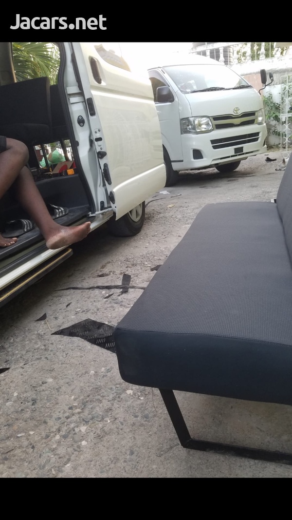 CUSTOM MADE BUS SEATS FOR TOYOTA HIACE,CARAVAN,COASTER 8762921460-3