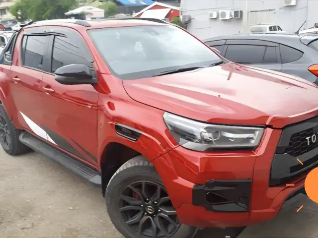 2023 Toyota Hilux GR - Sport, Manchester