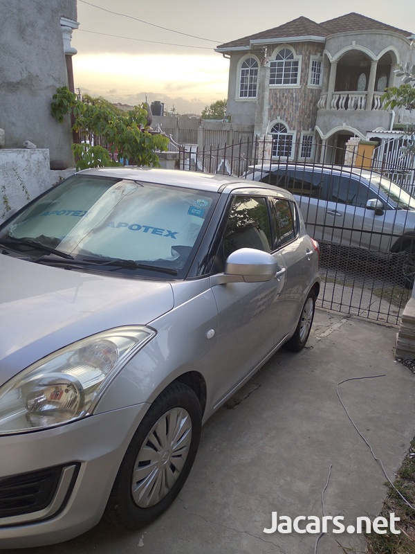 Suzuki Swift 1,3L 2014-2