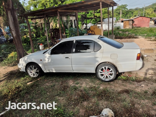 Toyota Camry 1,8L 1997-3