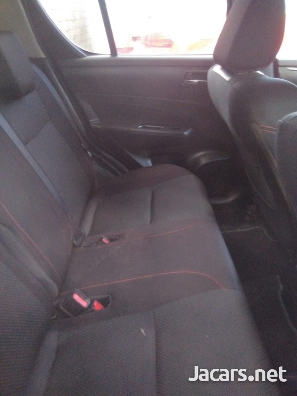 Suzuki Swift 1,4L 2013-6