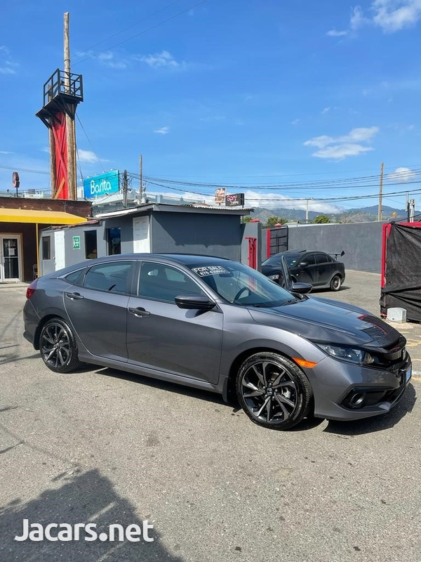 Honda Civic 2,0L 2021-2
