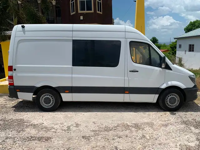 2016 Mercedes sprinter 313 mwb., Manchester