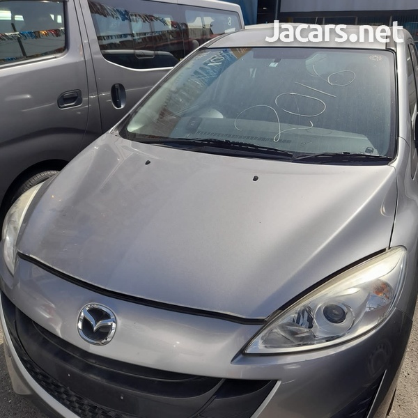 Mazda Premacy 1,8L 2016-1