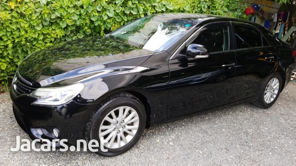 Toyota Mark X 2,5L 2013-2