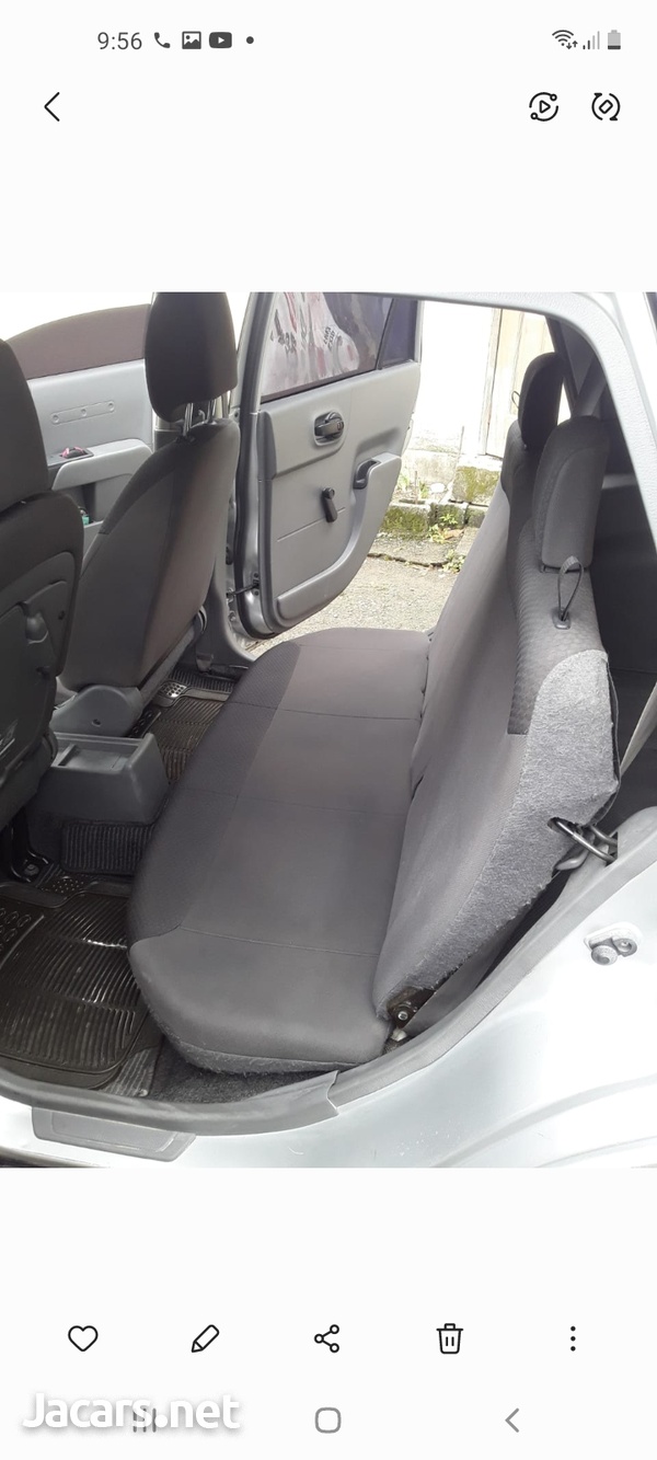 Nissan AD Expert 1,5L 2015-6