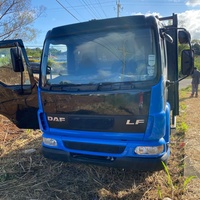 Daf lf 45 flat bed Truck Daf lf 45 flat bed Truck