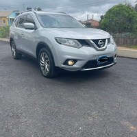 Nissan X-Trail 2,0L 2015 Nissan X-Trail 2,0L 2015