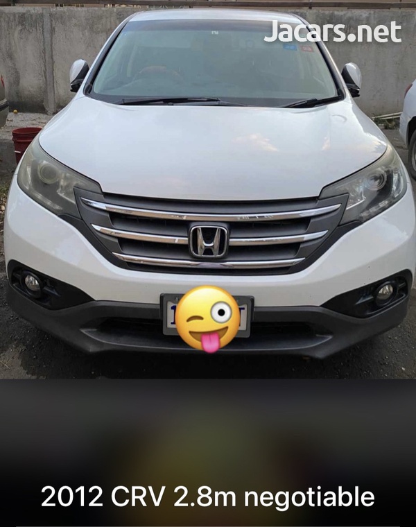 Honda CR-V 2,3L 2012-1