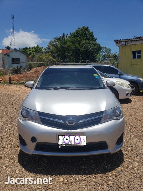 Toyota Fielder 1,5L 2014-1