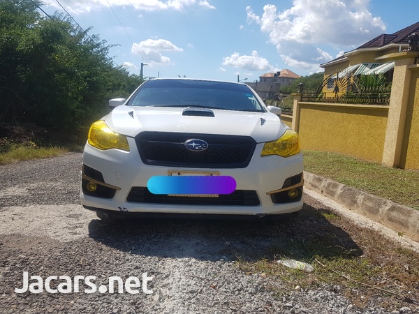 Subaru G4 1,6L 2015-2