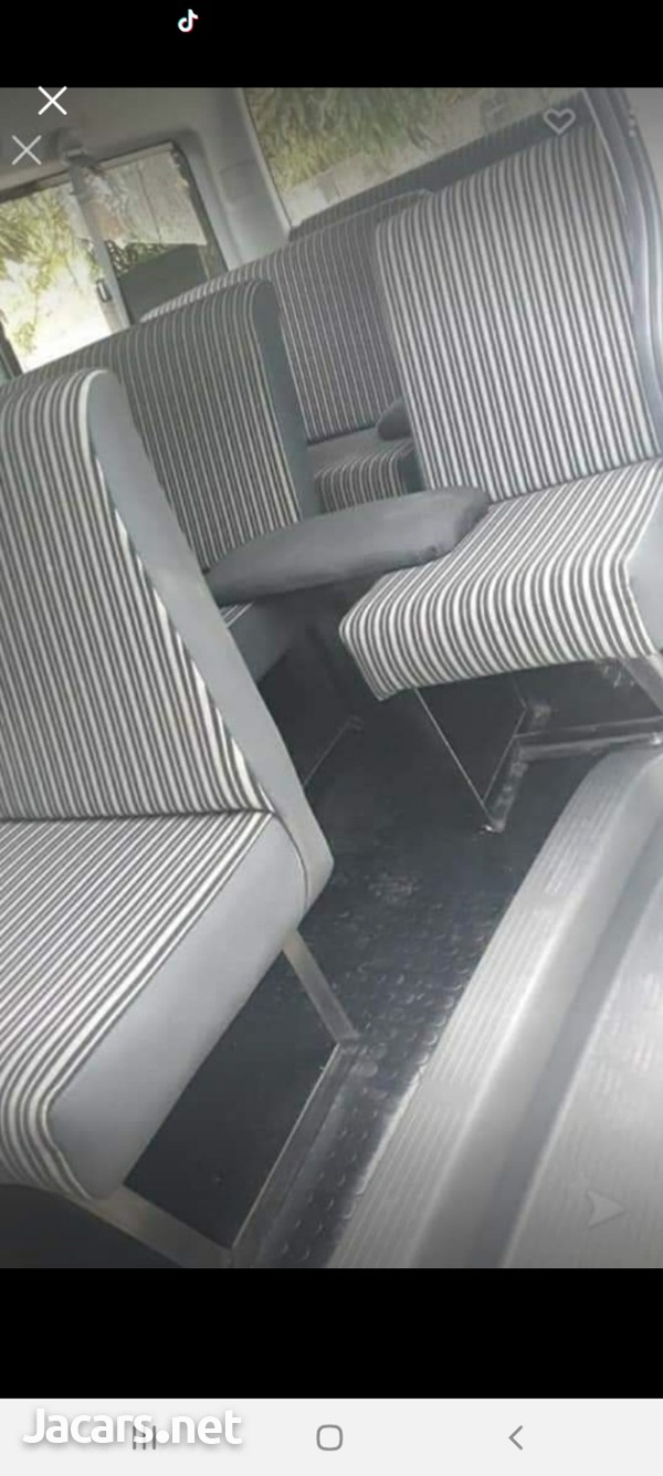 WE BUILD AND INSTALL BUS SEATS FOR TOYOTA HIACE,CARAVAN,COASTER 8762921460-4
