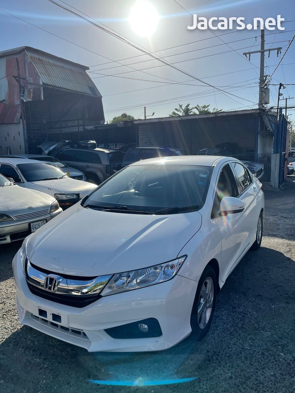 Honda City 1,5L 2017-1