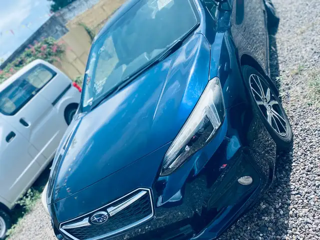 Subaru G4