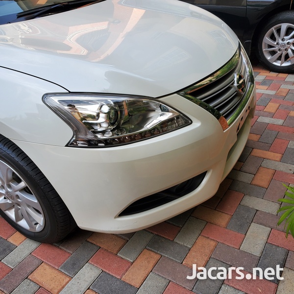 Nissan Sylphy 1,8L 2013-3