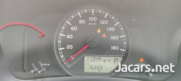 Toyota Probox 1,5L 2017-16