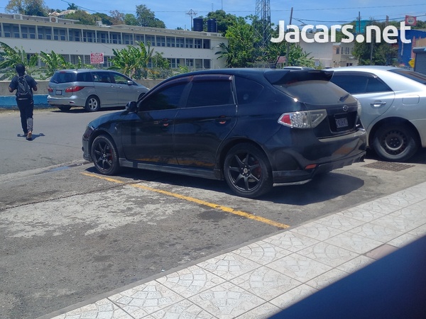 Subaru Impreza 2,0L 2011-6