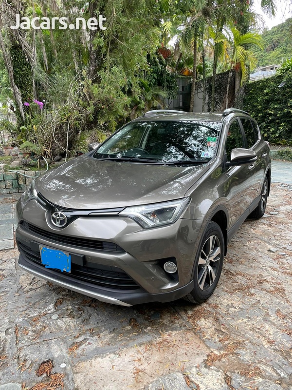 Toyota RAV4 2,0L 2019-1