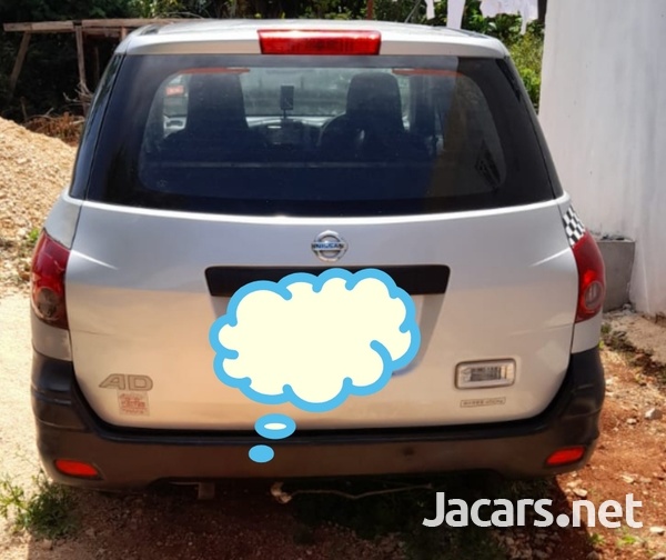 Nissan AD Wagon 1,5L 2013-3