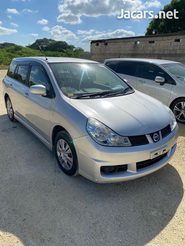 Nissan Wingroad 1,5L 2016-1