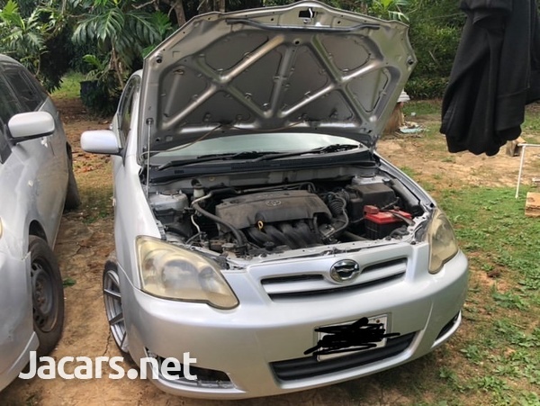 Toyota RunX 1,5L 2006-1