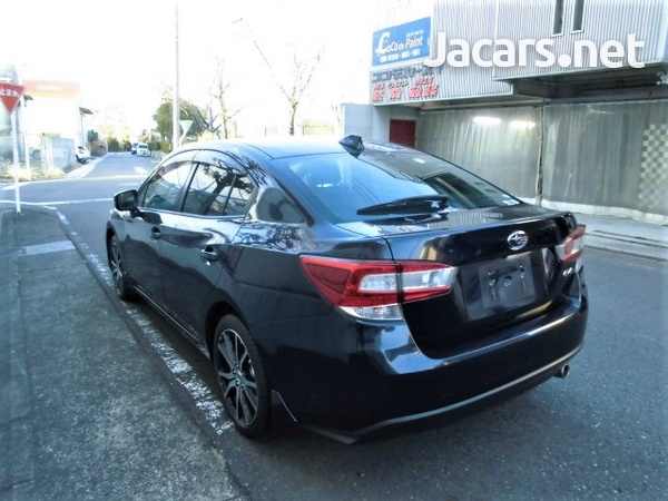 Subaru G4 2,0L 2017-2