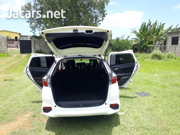 Honda Shuttle 1,5L 2016-7