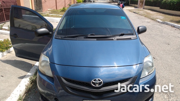 Toyota Yaris 1,5L 2012-2