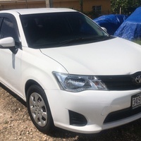 Toyota Axio 1,5L 2013 Toyota Axio 1,5L 2013