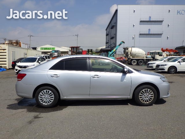 Toyota Allion 1,8L 2014-5