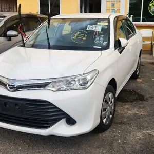 Toyota Axio
