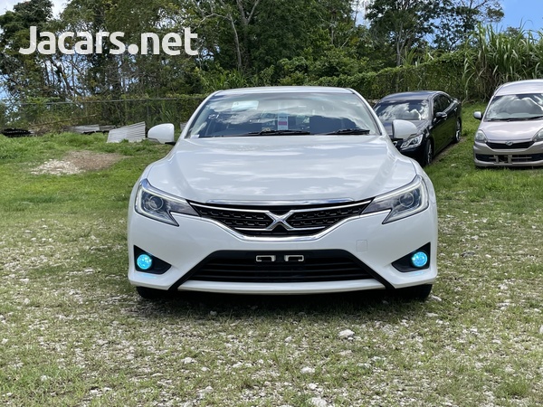 Toyota Mark X 2,5L 2015-1