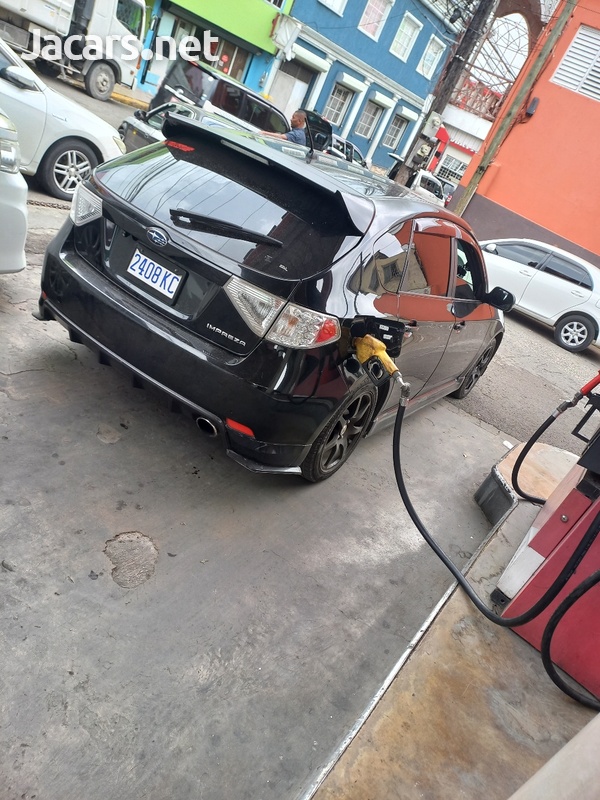 Subaru Impreza 2,0L 2011-15