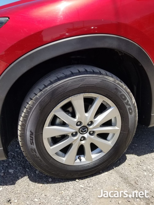 Mazda CX-5 2,2L 2016-15