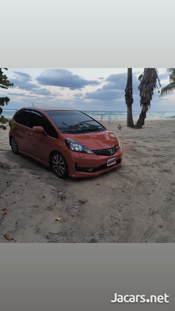Honda Fit 1,5L 2013-7