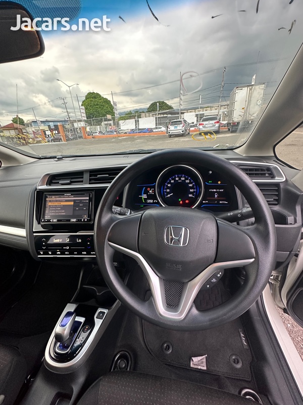 Honda Fit 1,5L 2017-9