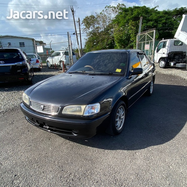 Toyota Corolla 1,5L 1998-2