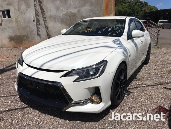 Toyota Mark X 3,5L 2015-1