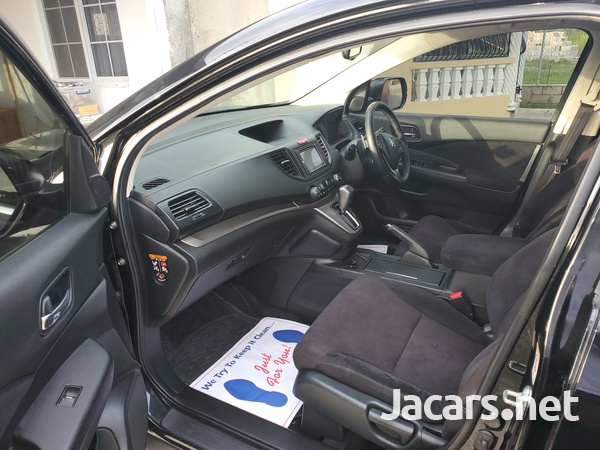 Honda CR-V 2,0L 2015-5