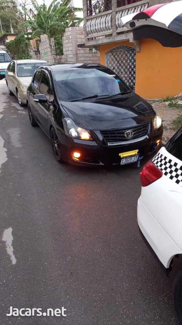 Toyota Blade 2,4L 2007-9