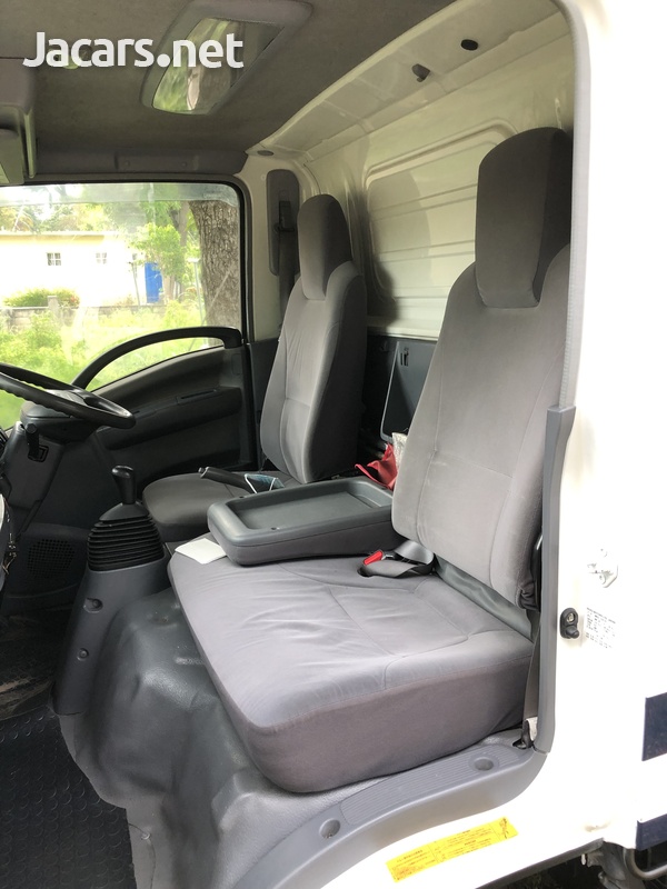2009 Isuzu Elf Freezer Truck-9