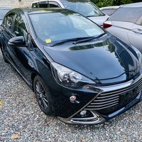 Toyota Aqua 1,4L 2016 Toyota Aqua 1,4L 2016