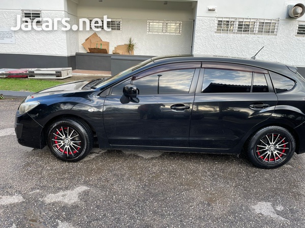 Subaru Impreza 1,6L 2013-4