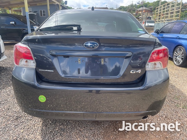 Subaru G4 2,0L 2013-5