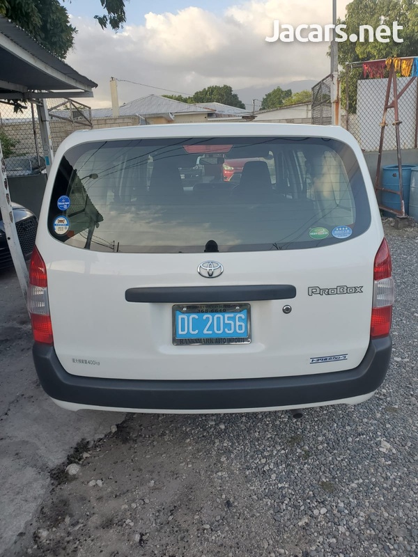 Toyota Probox 1,3L 2016-2