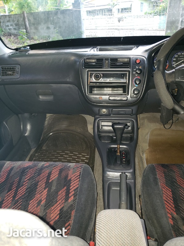 Honda Civic 1,6L 1999-12