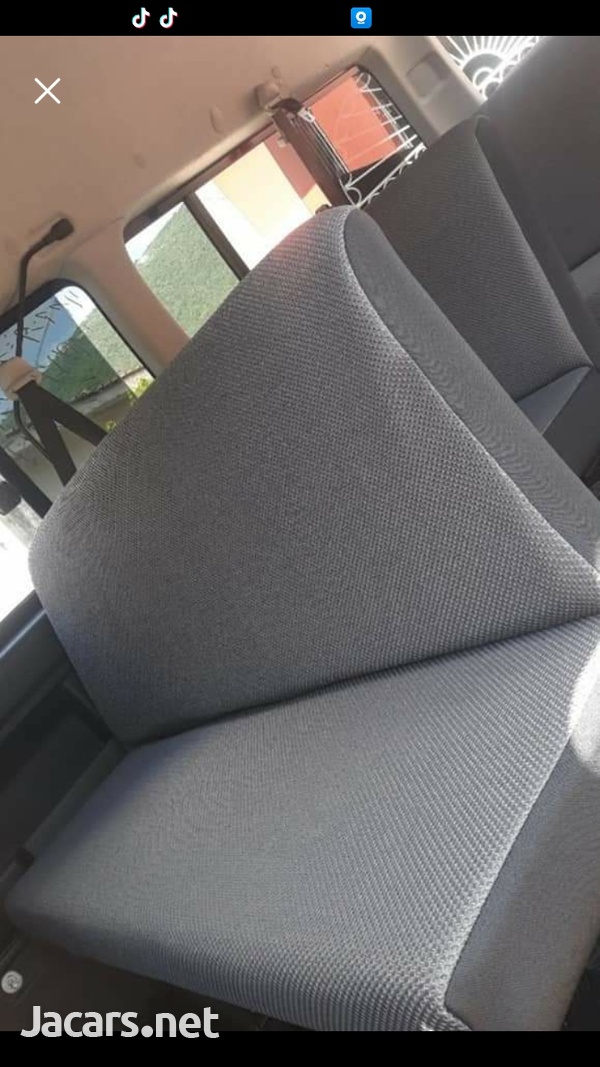 WE BUILD AND INSTALL BUS SEATS FOR TOYOTA HIACE,CARAVAN,COASTER 8762921460-2